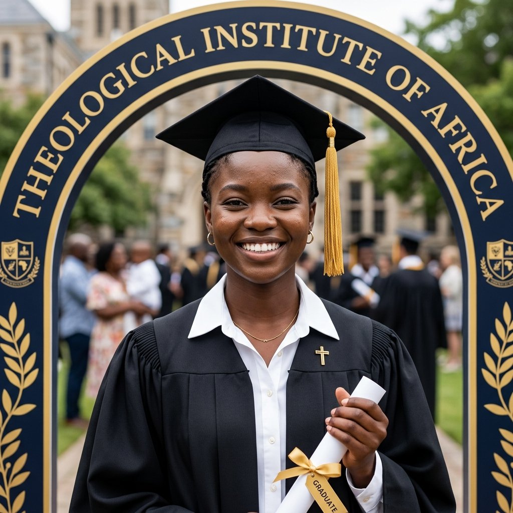 Child Evangelism Graduate